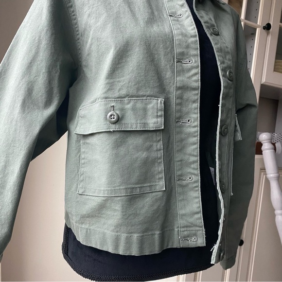 Lee Chore Coat - Picture 6 of 10